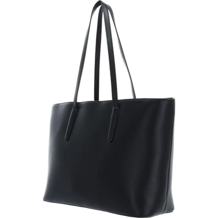 VALENTINO BAGS Shopper Eco-friendly Special Martu, Polyurethan, vegan und nachhaltig, burgundy – Bild 4