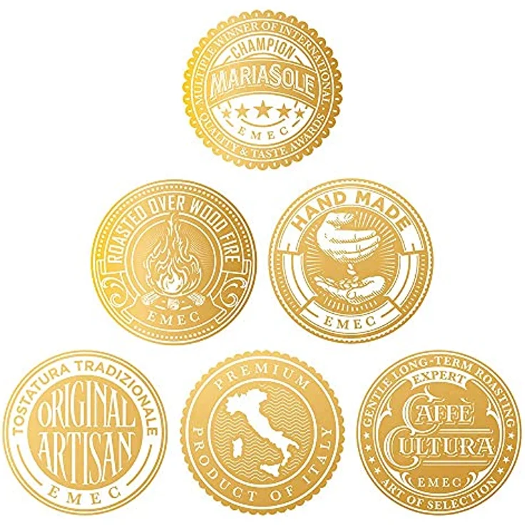 MariaSole Caffè Crema 1kg – Bild 6