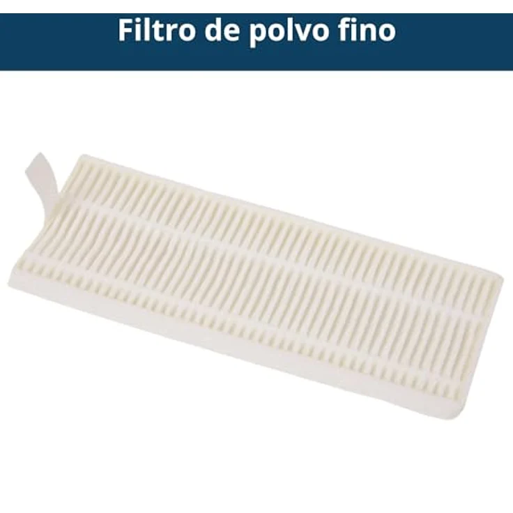 Rowenta ZR720002 Watch, Resin, Schwarz - Seitenbürsten und Filter Allergy Care Roboter Serie 40 – Bild 4