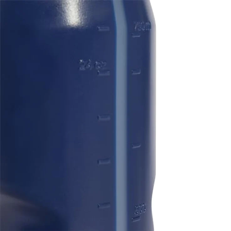 adidas Performance Tiro BOT Trinkflasche, 0.75L mit ergonomischer Form und Sportverschluss, BPA-frei – Bild 3