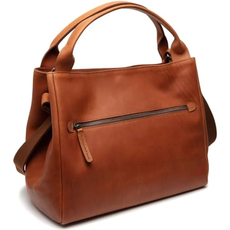 The Chesterfield Brand Fioline Handtasche, Leder 35 cm mit geräumigen Fächern und verstellbarem Umhängeriemen – Bild 2