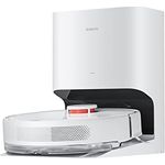 Xiaomi Robot Vacuum X10 Saug- & Wischroboter mit Auto Absaugstation, Smart Reinigungsplan, LDS Navigation, 4000Pa Saugkraft, 180min Laufzeit, APP Steuerung, Google & Alexa, Teppich Tierhaare Hartböden