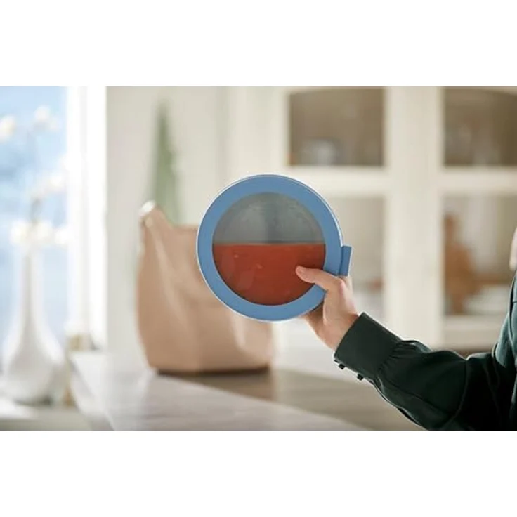 Mepal Multischüssel Cirqula 1000 ml, Plastik, Nordic Weiß, 15.9 x 10 cm – Bild 5