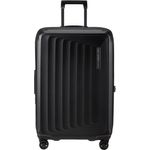 Samsonite Hartschalen-Trolley NUON, 69 cm, 4 Rollen, Reisekoffer Trolley Aufgabegepäck TSA-Zahlenschloss Volumenerweiterung - Preisvergleich