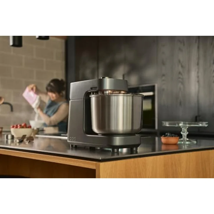 Ooni Halo Pro Spiralmixer Polar-Weiß – Profi-Teigqualität für Zuhause, hohe Kapazität, knetet, rührt und schlägt – Bild 6