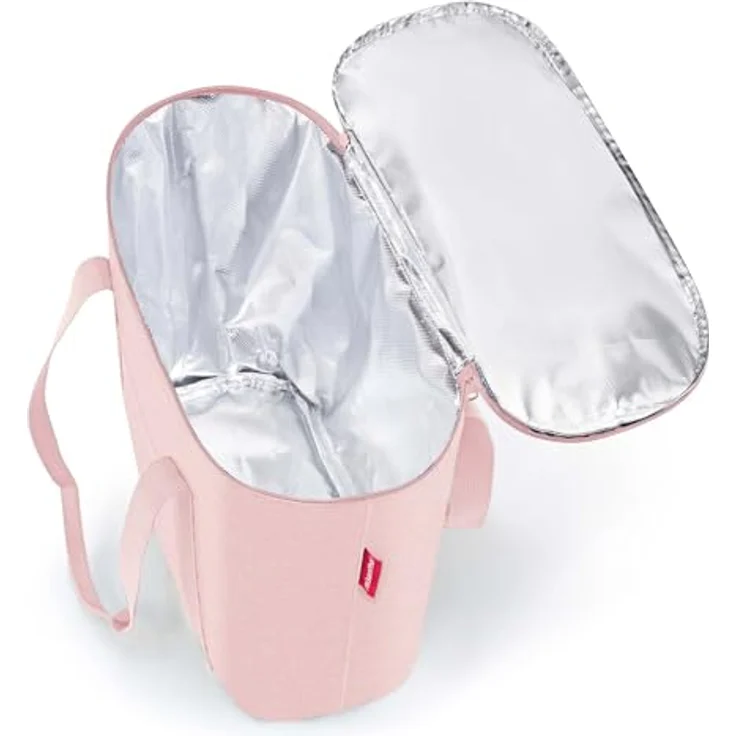 reisenthel Thermoshopper Twist, Kühltasche mit hoher Isolierung, 35 Liter, Rosa – Bild 3