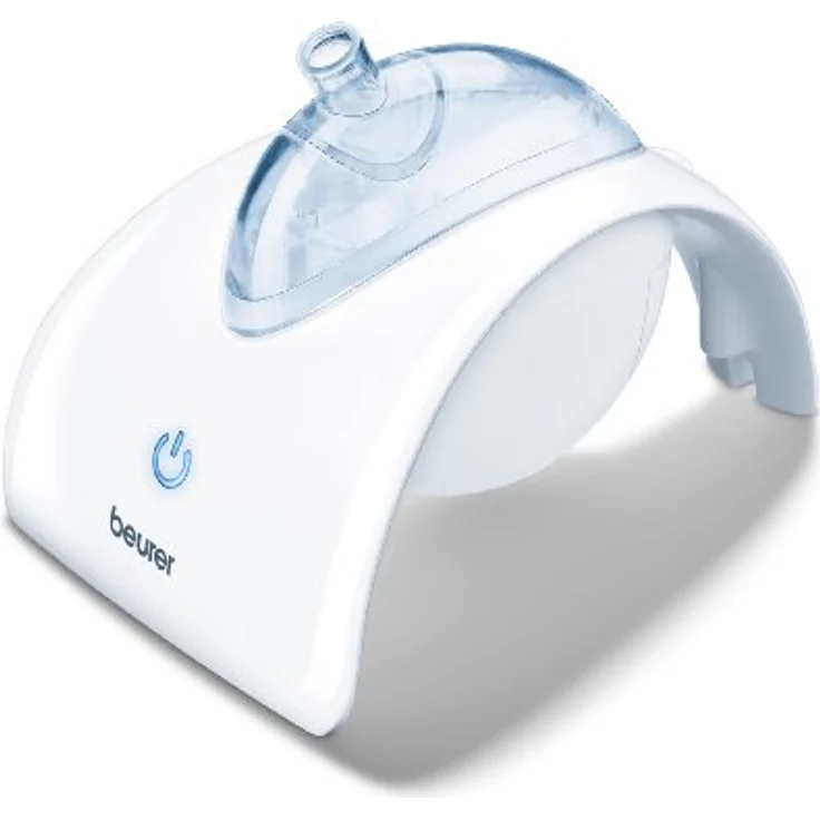 Beurer Nachkauf Zubehör-Set für Ultraschall-Inhalator IH 40, hochwertiger Kunststoff, langlebig, medizinisches Produkt der Klasse IIa – Bild 2