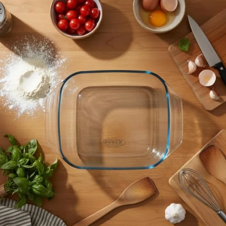 backform Irresistible 2,3 Liter Glas transparent – Bild 3
