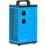 ALLEGRA H32 Keramik Heizlüfter Elektroheizer - 3 KW 3000 Watt, mit Thermostat und 1,5m Zuleitung