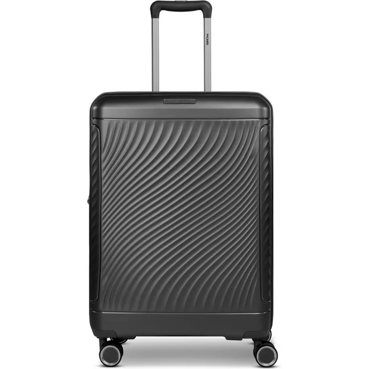 Picard Hartschalen-Trolley Vienna, 4 Rollen, Polycarbonat, integriertes TSA-Schloss, erweiterbare Dehnfalte - Preisvergleich