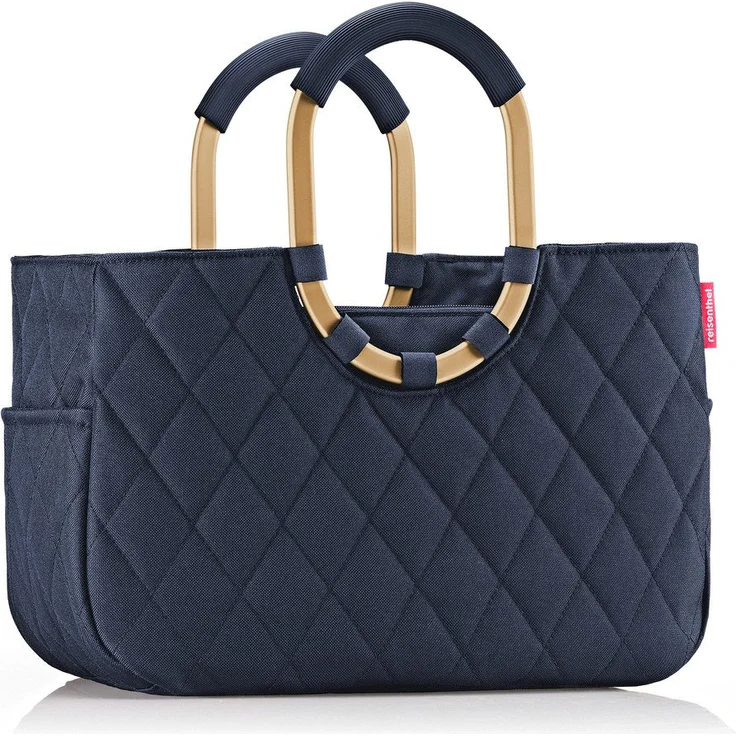 REISENTHEL® Einkaufstrolley, Zusammenklappbarer Shopping-Begleiter in schwarz – Bild 1