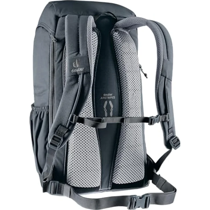 deuter Freizeitrucksack WALKER 24, leichter und formstabiler Rucksack für Tagesausflüge und Stadtbummel – Bild 6