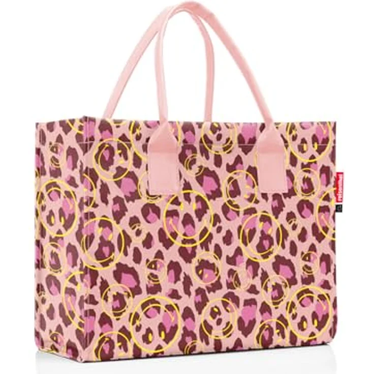 reisenthel Daily Shopper Tasche, 42 cm, orange, 100% Polyester, multifunktional – Bild 3