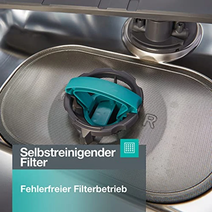 Gorenje GV642D61, Geschirrspüler, D, Geräuschemissionsklasse B, Geräuschemissionen 44 Dezibel – Bild 15