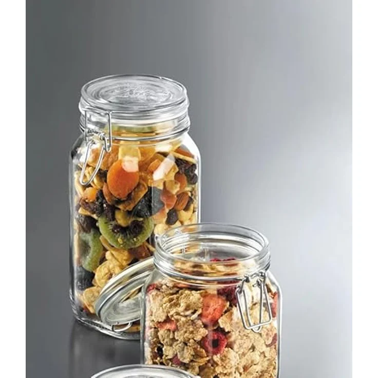 Bormioli Rocco Fido Transparentes Glas, 50 ml, 50 ml – Bild 8