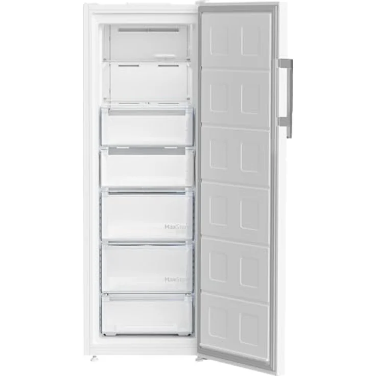 BEKO B5RFNE295W Gefrierschrank, Energieeffizienzklasse D, 295 Liter Speicherplatz, weiß – Bild 4