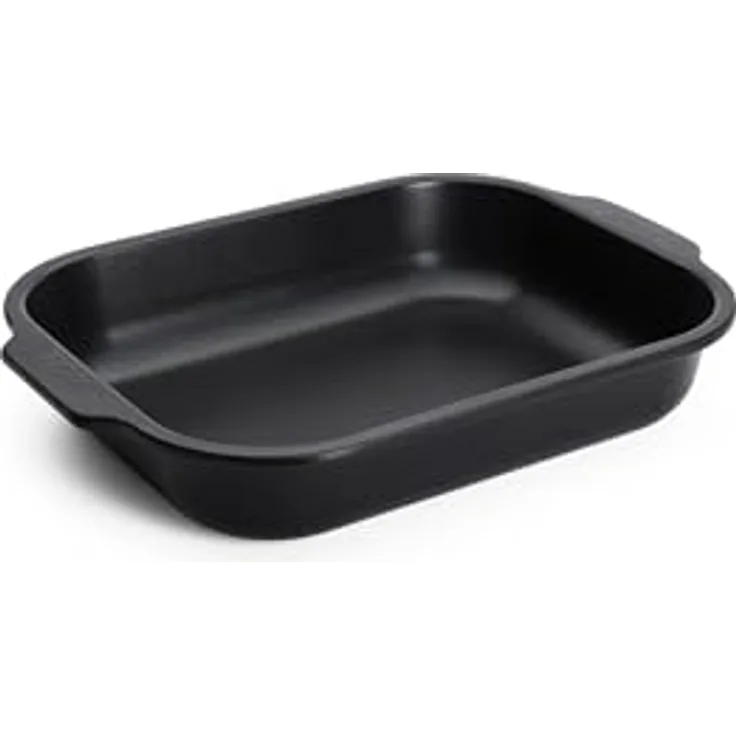 Woll Bratreine 30.5 x 24.1 x 6.5 cm, Ofenform mit PFAS-freier Antihaftversiegelung