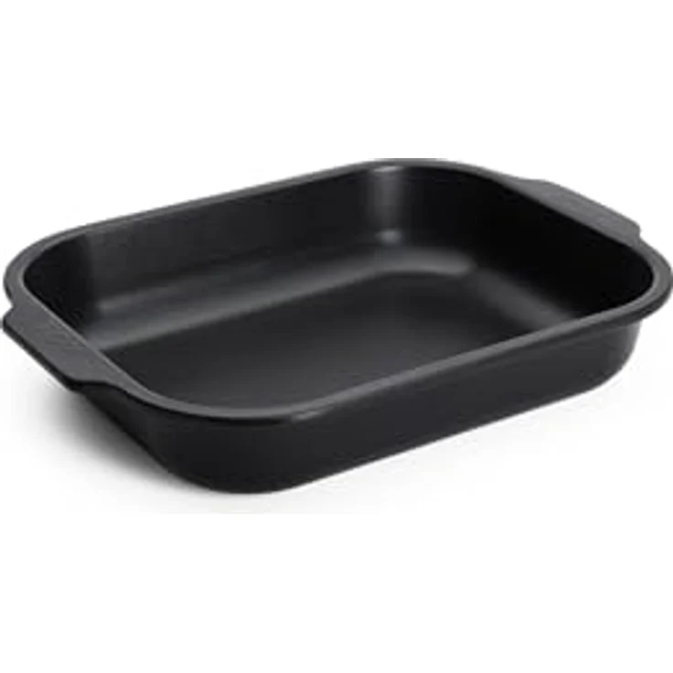 Woll Bratreine 30.5 x 24.1 x 6.5 cm, Ofenform mit PFAS-freier Antihaftversiegelung – Bild 1