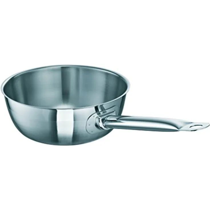 Schulte-Ufer 6479-20 Sauteuse Profi-Line i, Kupferboden, 20 cm, Edelstahl