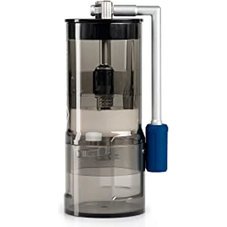 GSI Outdoors Javagrind Kaffeemühle, leicht zu mahlen, ultraleicht, Mehrfarbig – Bild 3