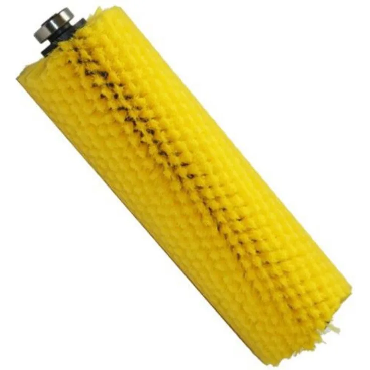 Lavor 5.509.0394 Bürstenwalze, weicher Bürsteneinsatz für Teppichreinigung, Durchmesser 100 mm, Länge 290 mm, passend für Sprinter SCL 8.501.0501 und Crystal Clean 8.501.0508