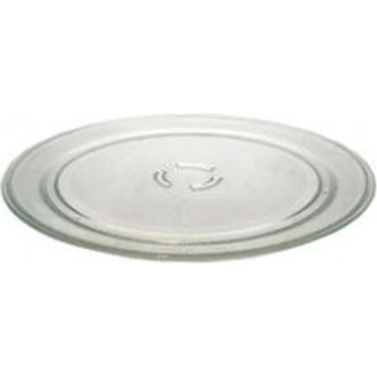 Whirlpool Glasurnertable für Mikrowelle, 360 mm, hochwertige Glasoberfläche, kompatibel mit verschiedenen Mikrowellenmodellen