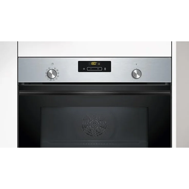 Balay 3HB4841X3, Einbaubackofen, 71 l, Edelstahl, 10 Programme, Hydrolytisch + Pyrolytisch, Energieeffizienzklasse A+ – Bild 3