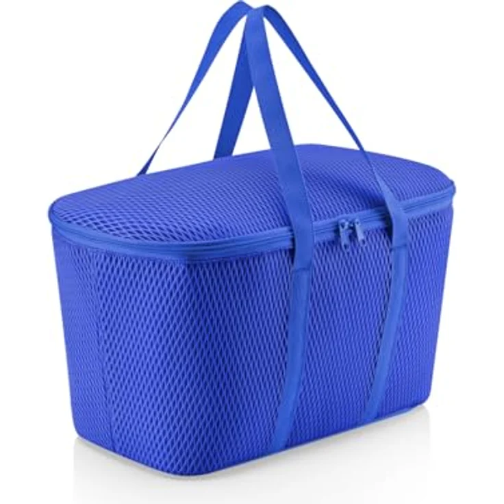 reisenthel coolerbag mesh, Kühlbox 20 l mit hochwertiger Isolierung, royal blue – Bild 2