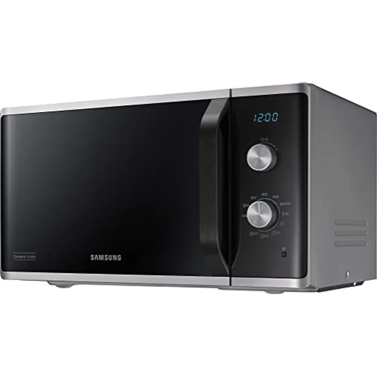 Samsung MG23K3614AS-EG Mikrowelle mit Grill, Standgerät, 23 Liter Garraum, 800 Watt – Bild 2