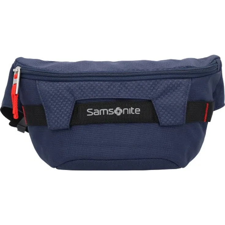 Samsonite Sonora Gürteltasche 25 cm night blue