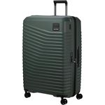 Samsonite Intuo - Spinner XL, Erweiterbarer Koffer, 81 cm, 132/144 L, Olive Green
