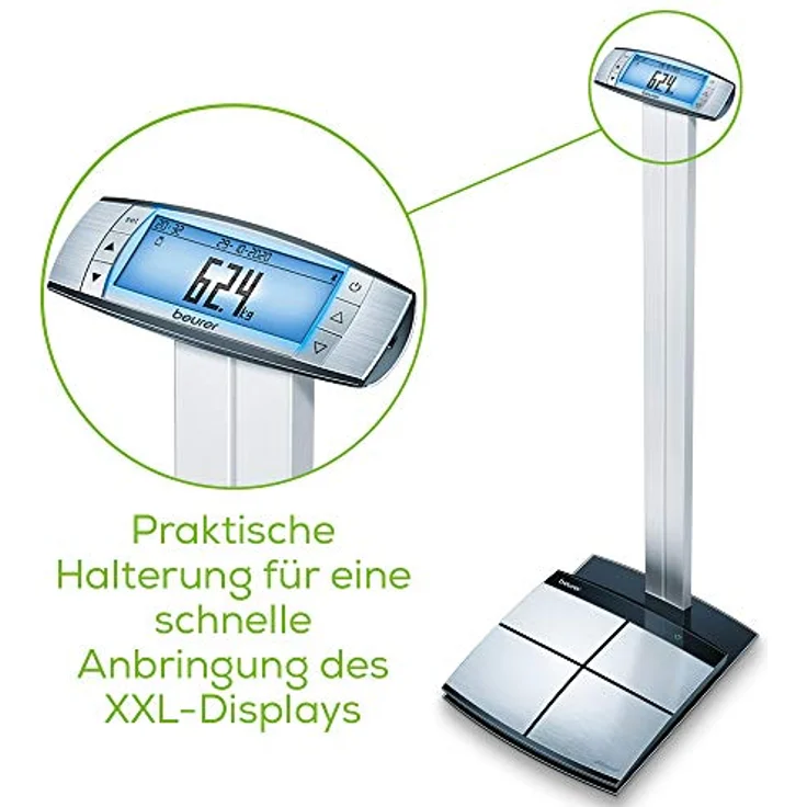Beurer, Personenwaage, Profiset – Bild 4