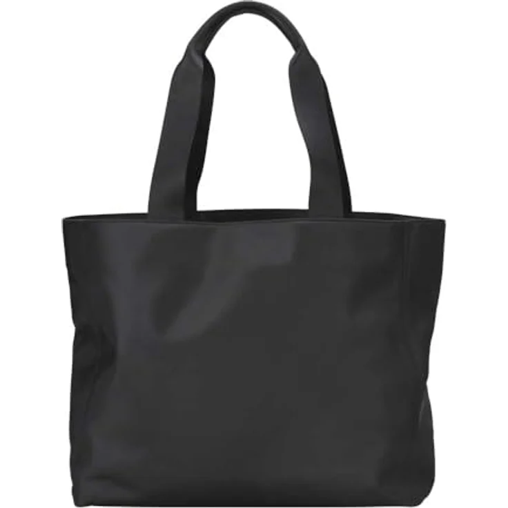 HUGO Shopper Becky Tote-Heart, Handtasche Damen in Schwarz, vielseitige Henkeltasche mit doppeltem Henkel, 48x33x18 cm – Bild 2