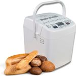 Brotbackautomat STARLYF Bread Maker, Insgesamt 14 Programme, inkl. Bedienungsanleitung und Spezialrezepte