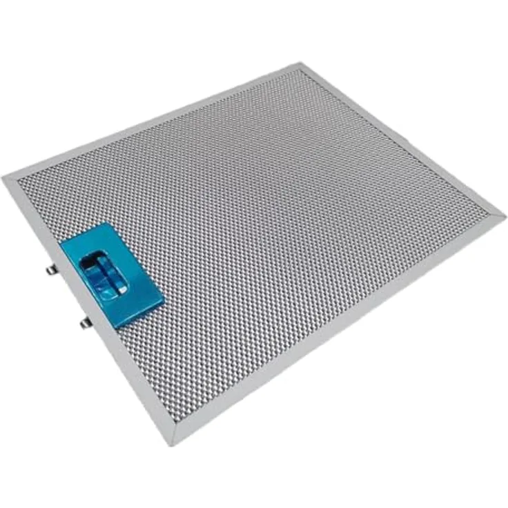 NEG NEG Fett-Filter FF17-10, Original Metallfilter mit 10 Lagen Aluminium Gewebe, passend zu NEG3660WH Dunstabzugshaube