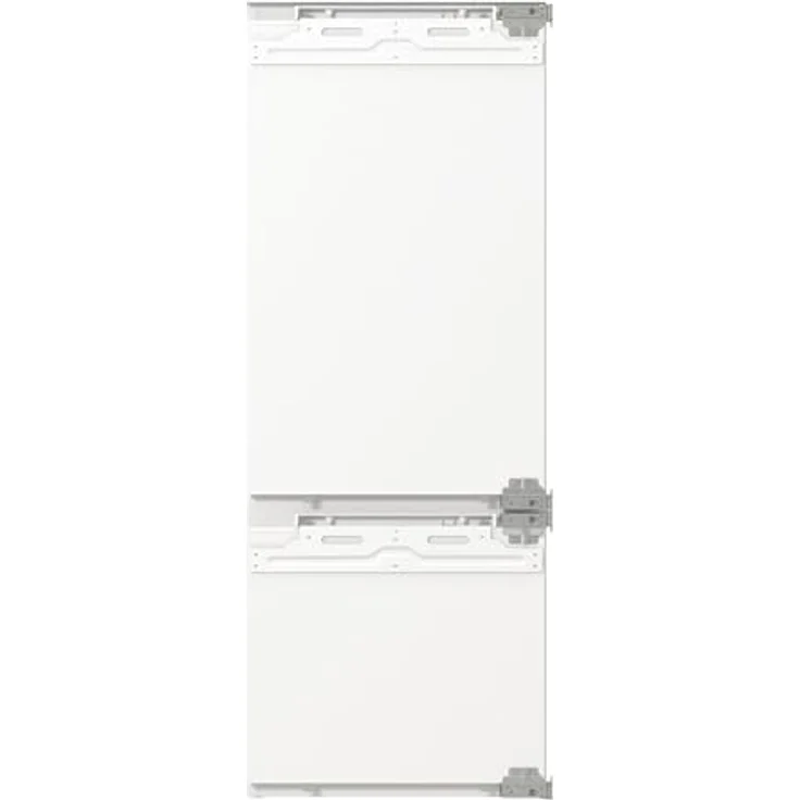GORENJE RKI514D22 Einbau-Kühl-Gefrier-Kombination, 208 Liter Gesamtvolumen, Edelstahl, Inverter-Kompressor, FrostLess – Bild 2