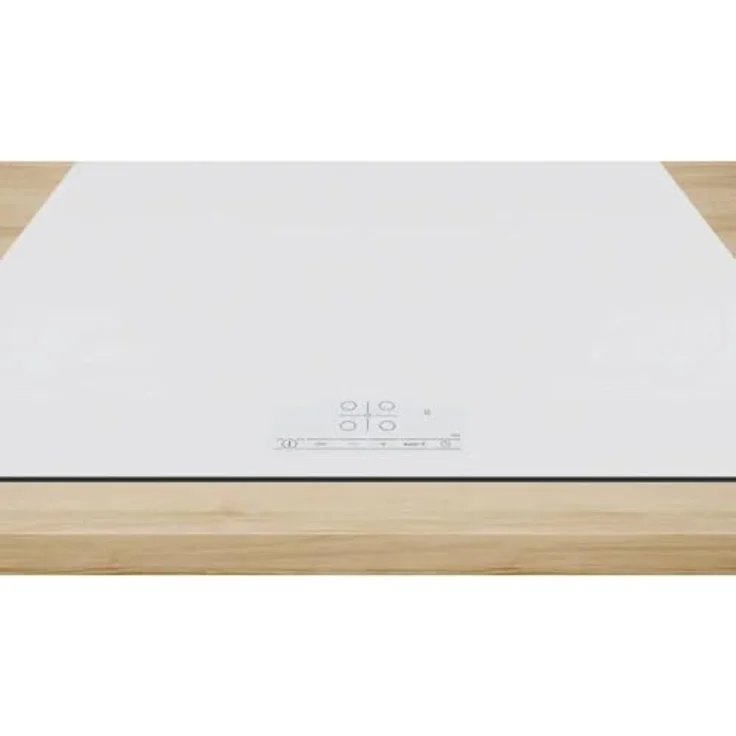 Bosch Hausgeräte Bosch PIF612BB1E Induction Hob, Number of burners/cooking zones 4, Without frame, Width 60 cm, White, Kochfeld, Weiss – Bild 5