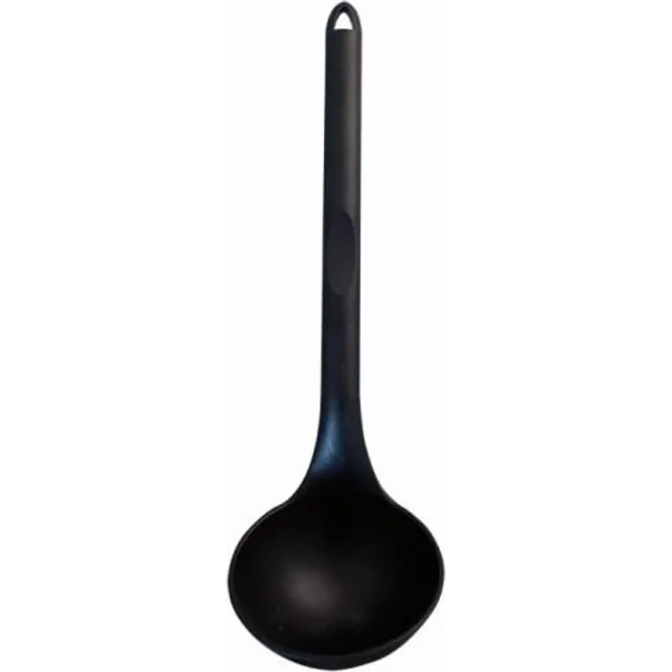 Schneider Suppenkelle, Schwarz, PPA, 300mm Länge