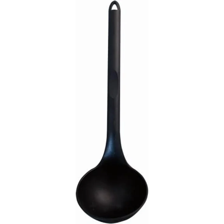 Schneider Suppenkelle, Schwarz, PPA, 300mm Länge