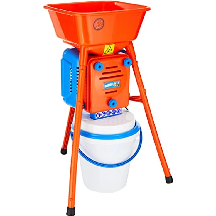Kerbl 70320 Getreidemühle, 550 W – Bild 2