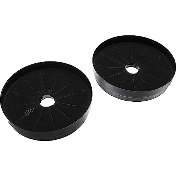 vhbw 2x Filter Aktivkohlefilter Ersatz für Klarstein CGCH3, 10030727 für Dunstabzugshaube – Bild 2