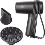 Braun, Föhn, HD 4.2 schwarz