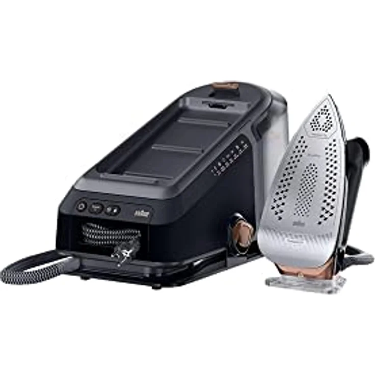 Braun CareStyle 7 Pro IS7286 BK – Bild 2