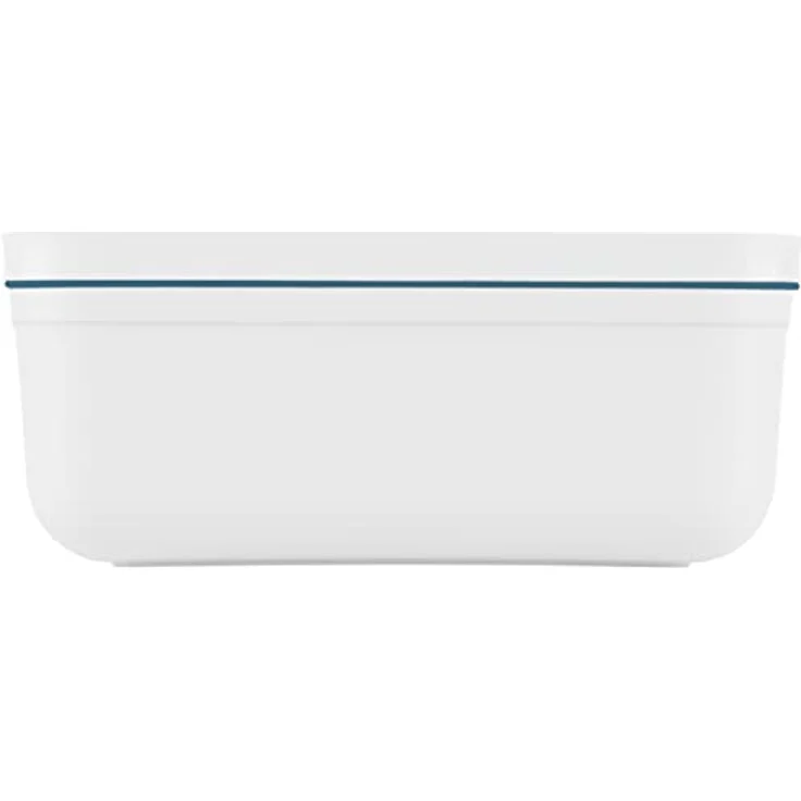 ZWILLING Fresh & Save Vakuum Lunchbox, Größe L, Kunststoff, Weiß-La Mer – Bild 2