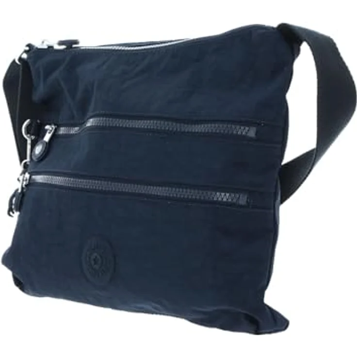 Kipling Alvar Umhängetasche, Damen, 33 cm, modern und robust, blau – Bild 3