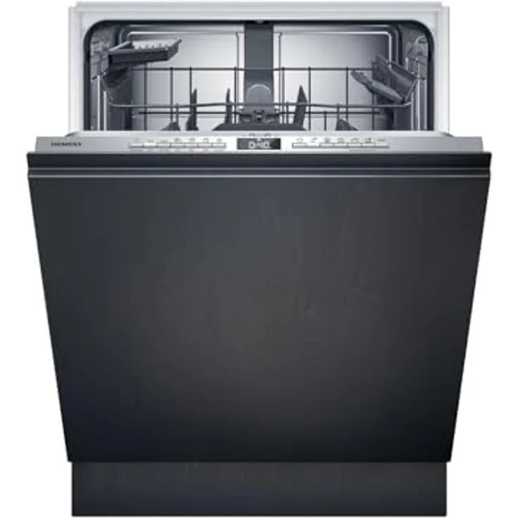 Siemens SN63HX16BE iQ300, Vollintegrierter Geschirrspüler, 60 cm, 13 Maßgedecke, Energieeffizienzklasse C, Home Connect-fähig, 6 Programme – Bild 1