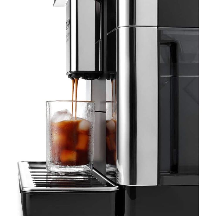 De'Longhi PrimaDonna Aromatic ECAM630.75.TSM Kaffeevollautomat, 35 Rezepte, Cold Brew, Touchscreen, Bohnen, Scheibenmahlwerk, 2,2 l, WiFi – Bild 6