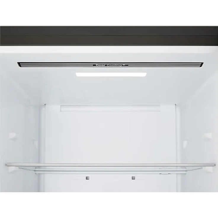 LG GBBS322CEV, Kühl-Gefrierkombination mit 375 l, 34 dB, 10 kg/24h, EEK C, Schwarz – Bild 15