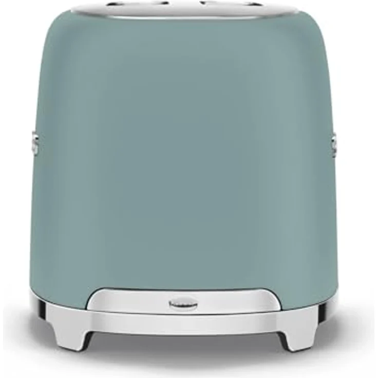 Smeg TSF01EGMEU Toaster 2 Scheiben Smaragdgrün matt – Bild 2