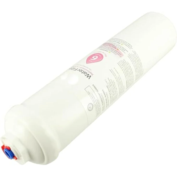 LG Original Kühlschrank-Wasserfilter ADQ73693903, fördert frisches Trinkwasser und Eisqualität, kompatibel mit mehreren LG Modellen – Bild 4